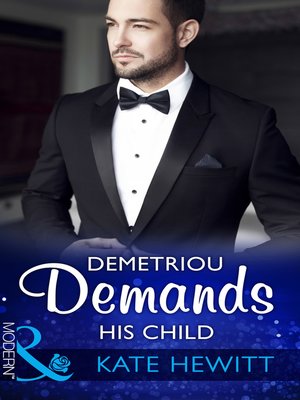 cover image of Demetriou Demands His Child
